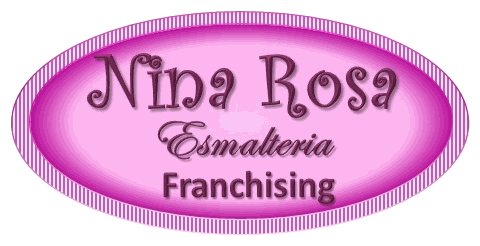 Nina Rosa Esmalteria Franchising
